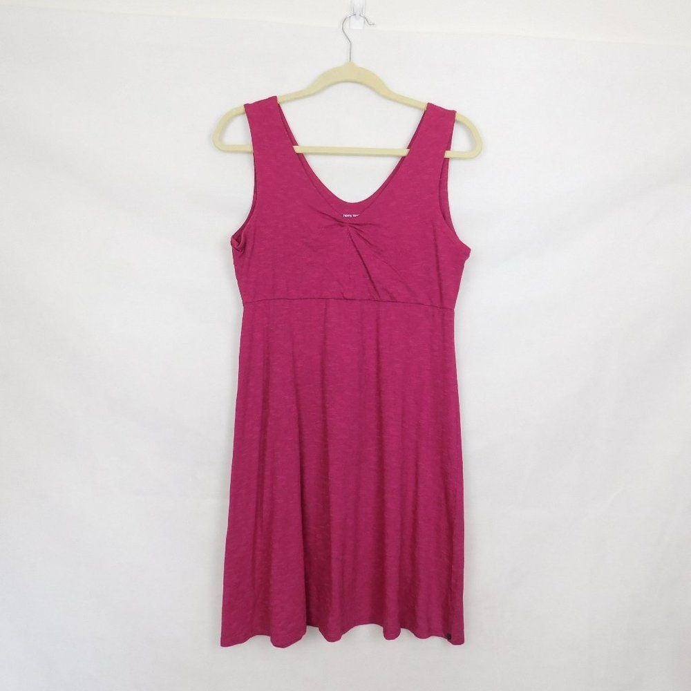 Horny Toad Sleeveless Dress Medium